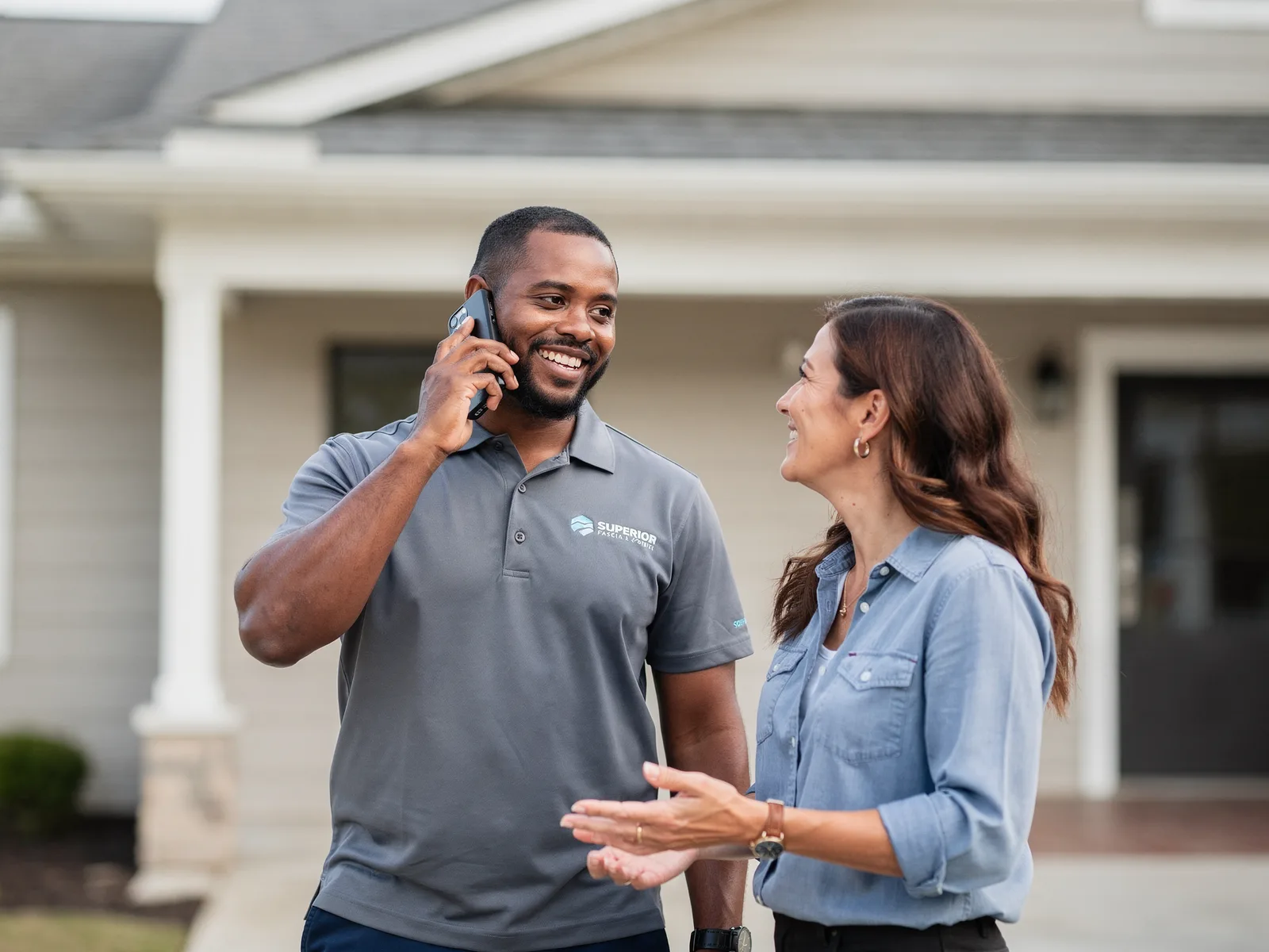 Fascia Repair Whitman, NE FAQs