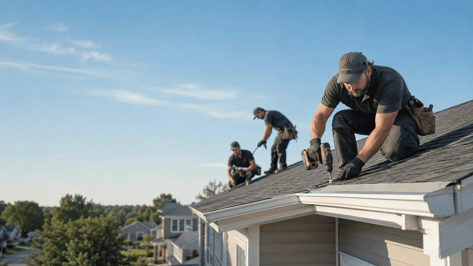 Fascia Repair in Whitman, NE around you